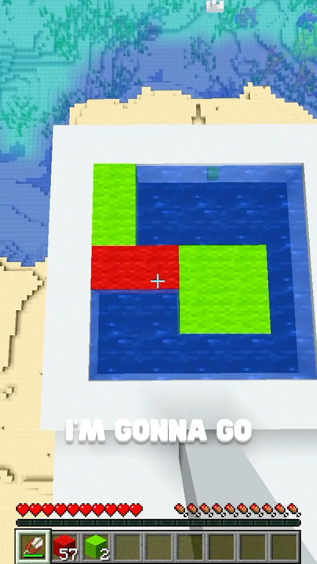 Minecraft Color Splat vs Jelly!