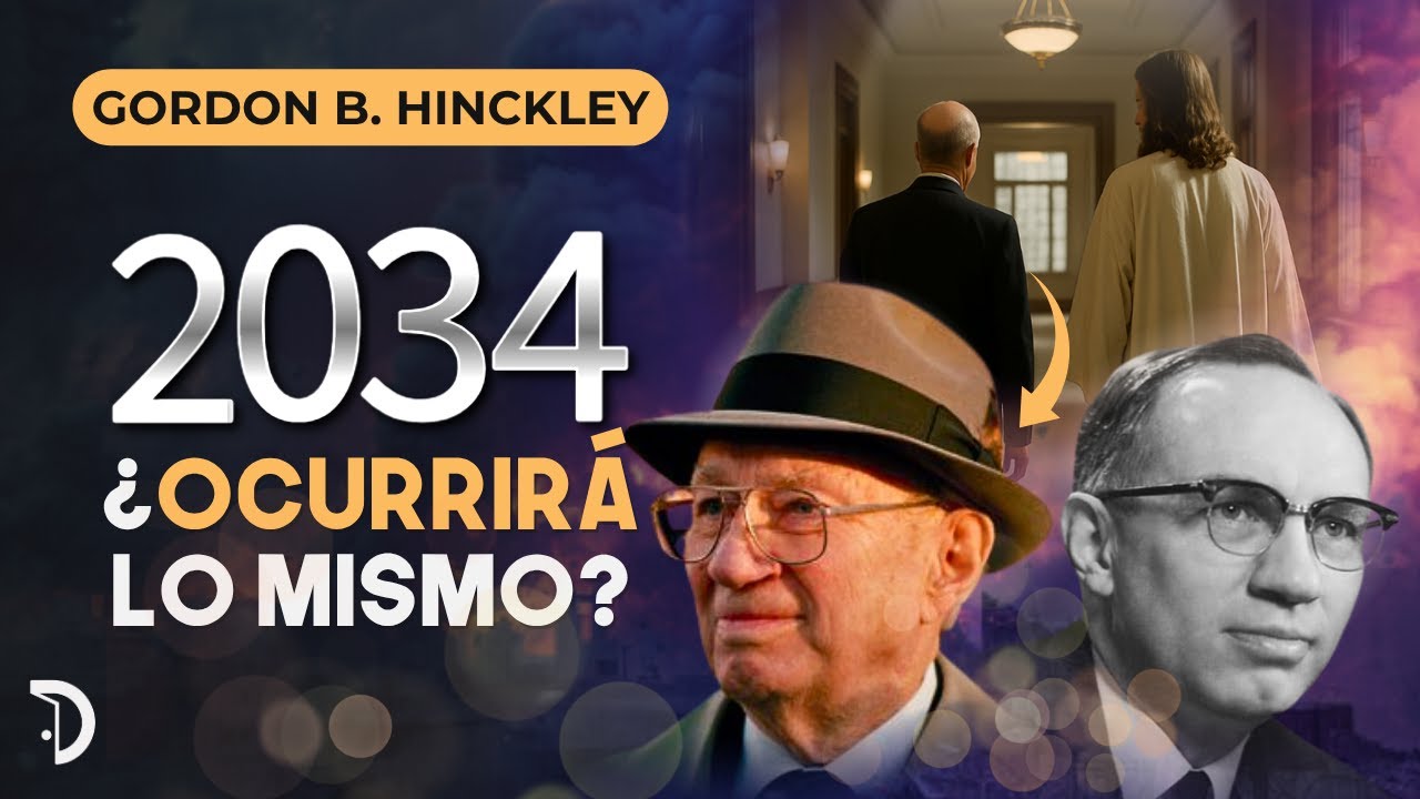 ¿Ocurrirá lo mismo en el 2034?