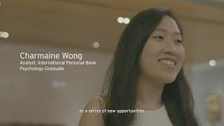 Citibank International Personal Bank – Analyst Program