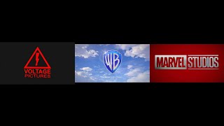 Voltage Pictureswarner Bros. Picturesmarvel Studios Movie Logo Mashup