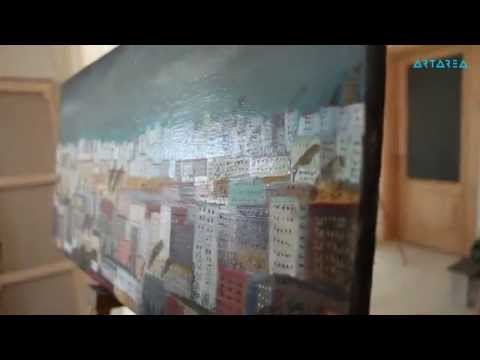 \"ტრაექტორია\" - თუთუ კილაძის გამოფენა