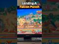 Every time I land a falcon punch 👌#smashbros #falconpunch #smashultimate
