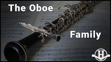 The Oboe Family - Orchestration Techniques