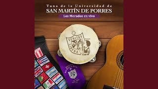 Video thumbnail of "Tuna de la Universidad San Martín de Porres - Las Palmeras (En Vivo)"