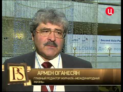 "Постскриптум" с Алексеем Пушковым. 13.10.2012