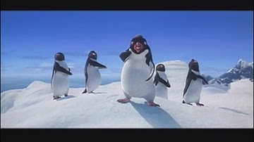 映画「ハッピー フィート」 (2007) 日本版劇場公開予告編   Happy Feet   Japanese Theatrical Trailer