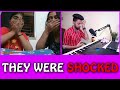 Indian pianist learns songs by ear on omegle