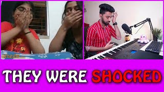 Indian Pianist Learns Songs by Ear on Omegle