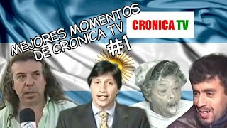 Mejores Momentos De Cronica Tv 