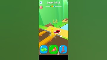 #Shape-Shifting#Level1012 #Funny Race Gameplay #shorts