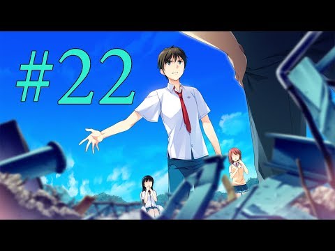 Прохождение If My Heart Had Wings на русском! #22
