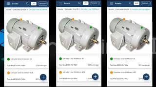 Shoreline AI Mobile App: Predictive Maintenance At Your Finger Tips screenshot 2