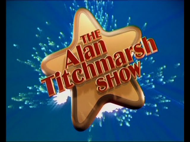 Colourfence on The Alan Titchmarsh Show