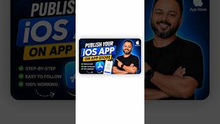 How To Publish iOS app on Apple App Store #iosapp #publishapp #iosapplication #replit