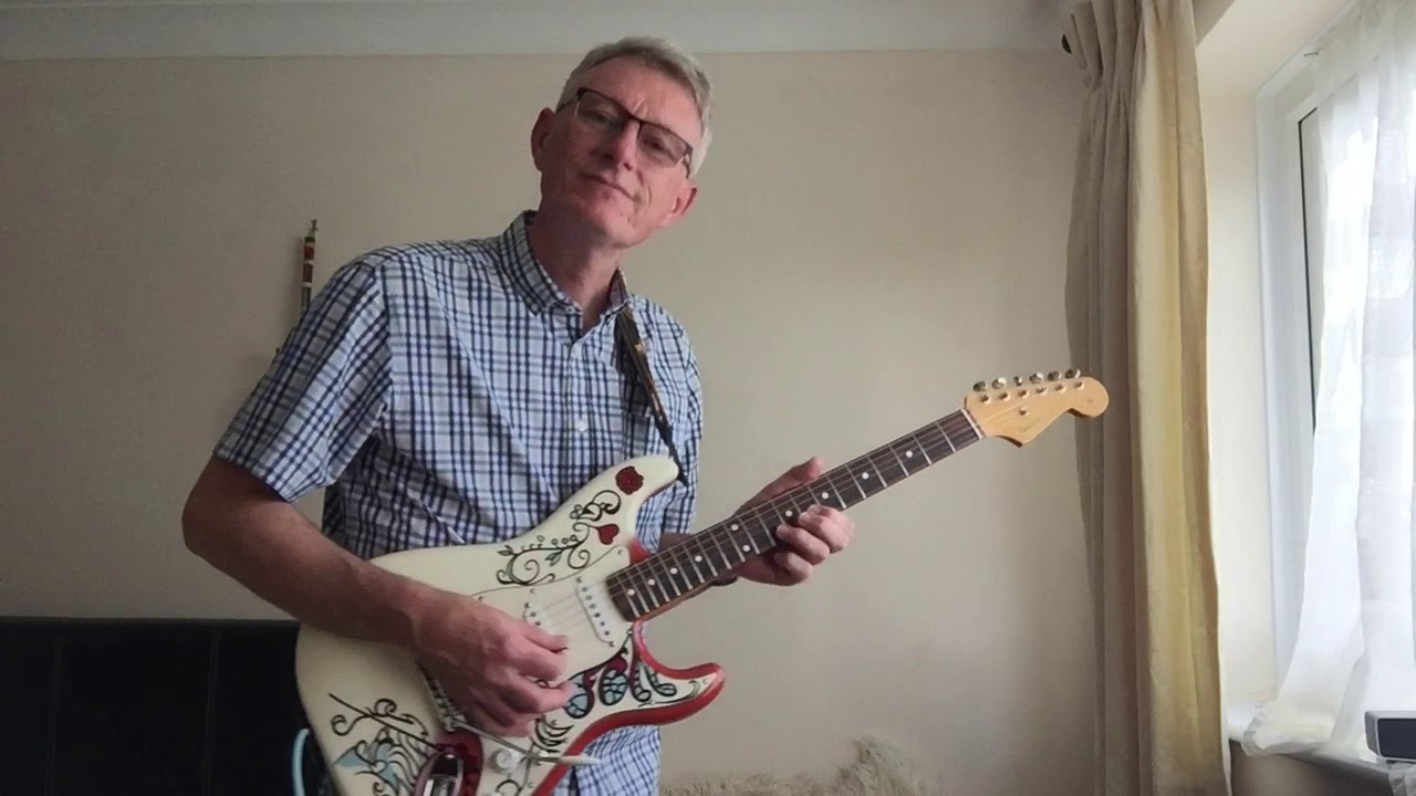 Wind Beneath My Wings Guitar Instrumental Cover Version YouTube