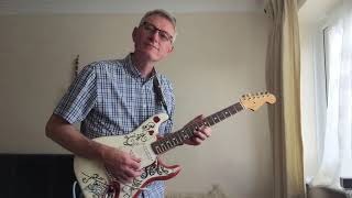 Wind Beneath My Wings - Guitar Instrumental Cover Version