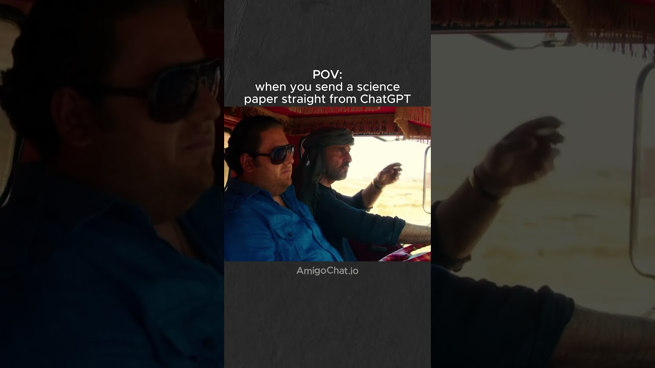 Never repeat my mistake... 😱  