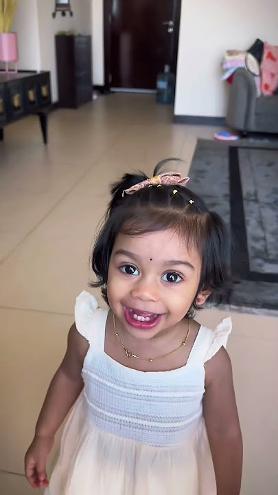 A Day in Beautiful 60 Second 🥰 Say Please 😊 #bahrain #shorts #dayinmylife #daughter #cute #baby