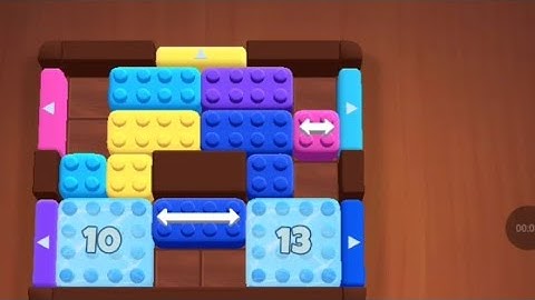 Fit Block 3D Level 50-51 Walkthrough Gameplay 