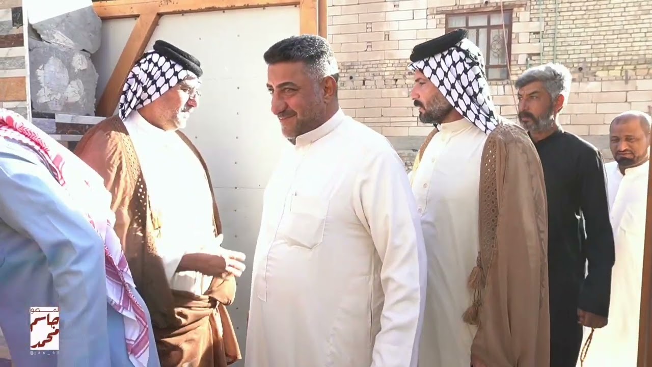 عقد قران مقتدى عبد الخالق || تصوير ومونتاج جاسم محمد 