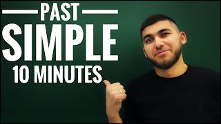 5-DARS | Past Simple Tense | O'zbek tilida