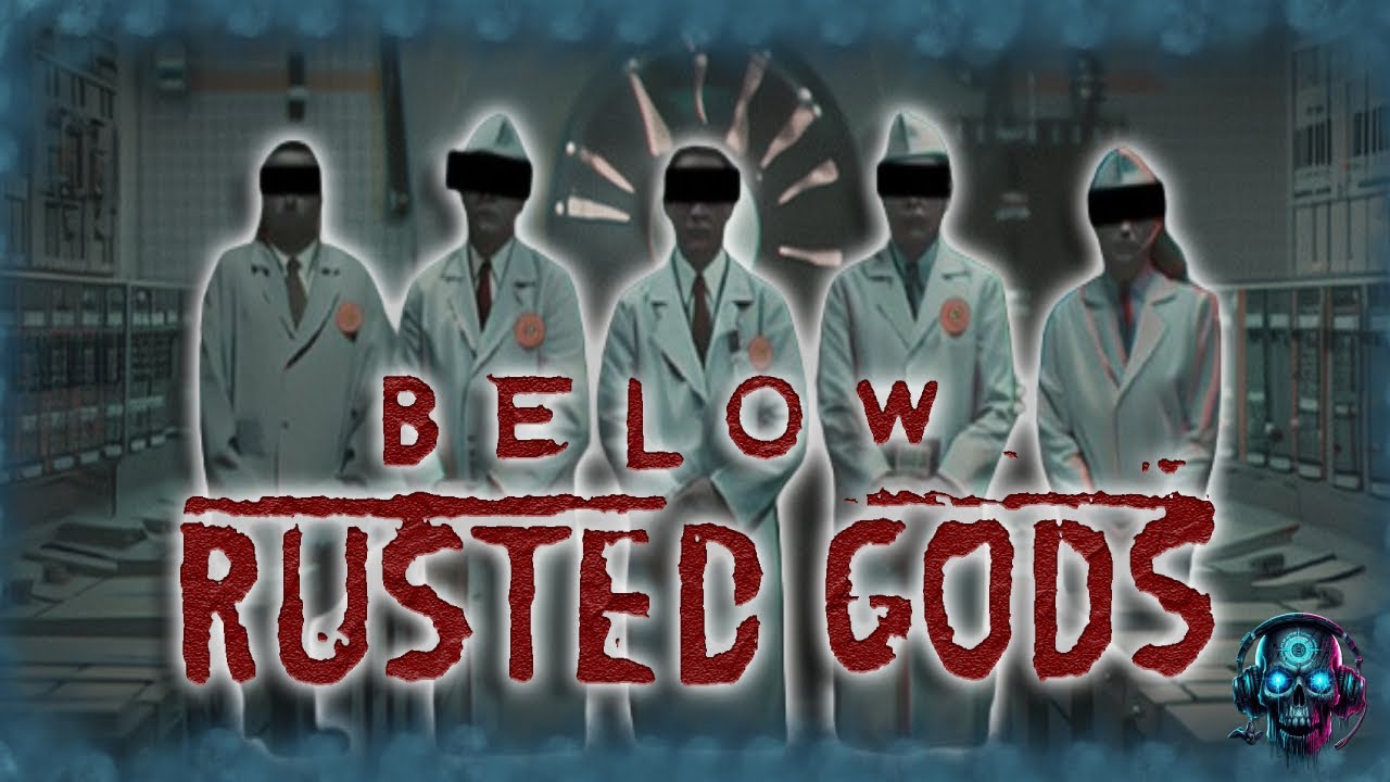 WHAT HAVE WE DONE?😱 | Below, Rusted Gods Demo! - YouTube