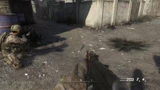 CALL OF DUTY: MARDERN WARFARE