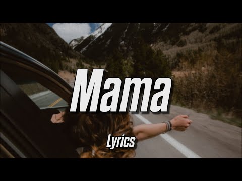 GASHI - Mama (feat. Sting) (Lyrics)