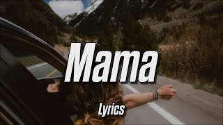 GASHI - Mama (feat. Sting) (Lyrics)