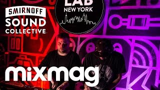 WALKER & ROYCE tech-house set in The Lab NYC