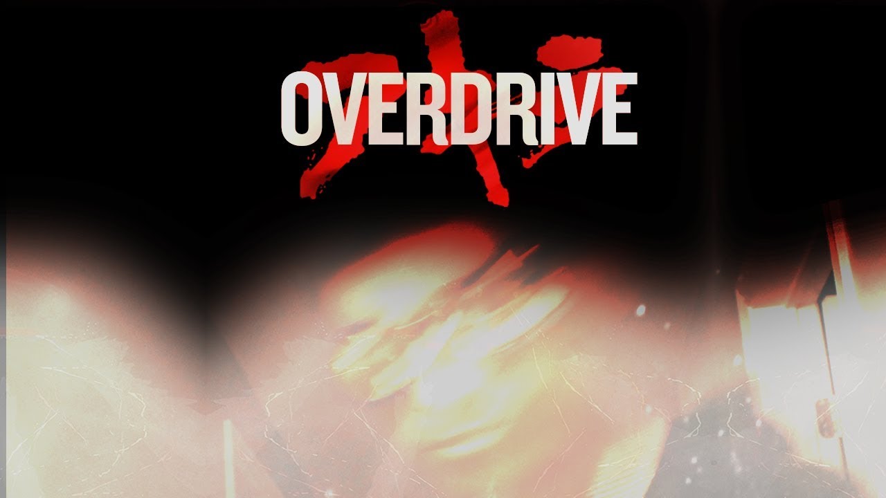 YL Vision - OVERDRIVE (Official Audio)