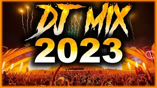 DJ MIX 2023 - Mashups & Remixes of Popular Songs 2023 | DJ Remix Club Music Party Mix 2023 🥳