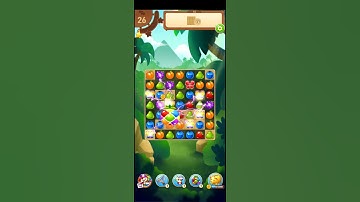 Fruits Master Level 10 - No Booster (fruits match 3 Puzzle) || GamerChets