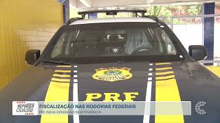 PRF dá início à Operação...