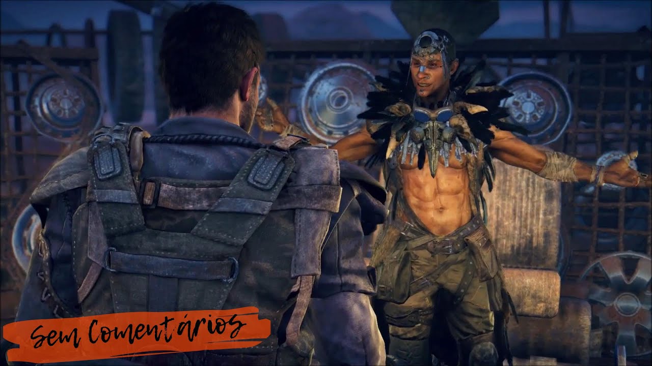 Mad Max - Death Run: Mortal Bite