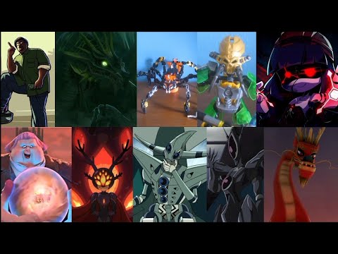 Defeats of my favorite villains part 22