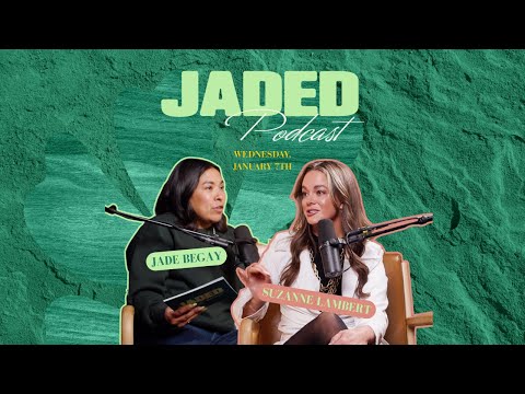 JADED by the Internet: Suzanne Lambert on Political Comedy & Online Hate