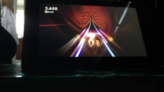 Thumper Nintendo switch gameplay