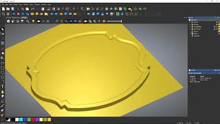 28: Getting Started in Carveco: Creating Boundaries screenshot 3