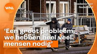 Bouwsector stuit op stortvloed aan regels, mensen met afstand tot arbeidsmarkt kunnen niet werken