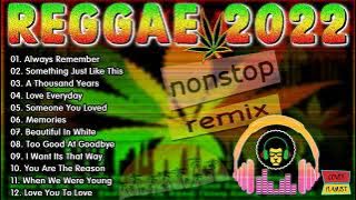 HITS LAGU REGGAE BAHASA INGGRIS 2022 #reggae #reggae2022