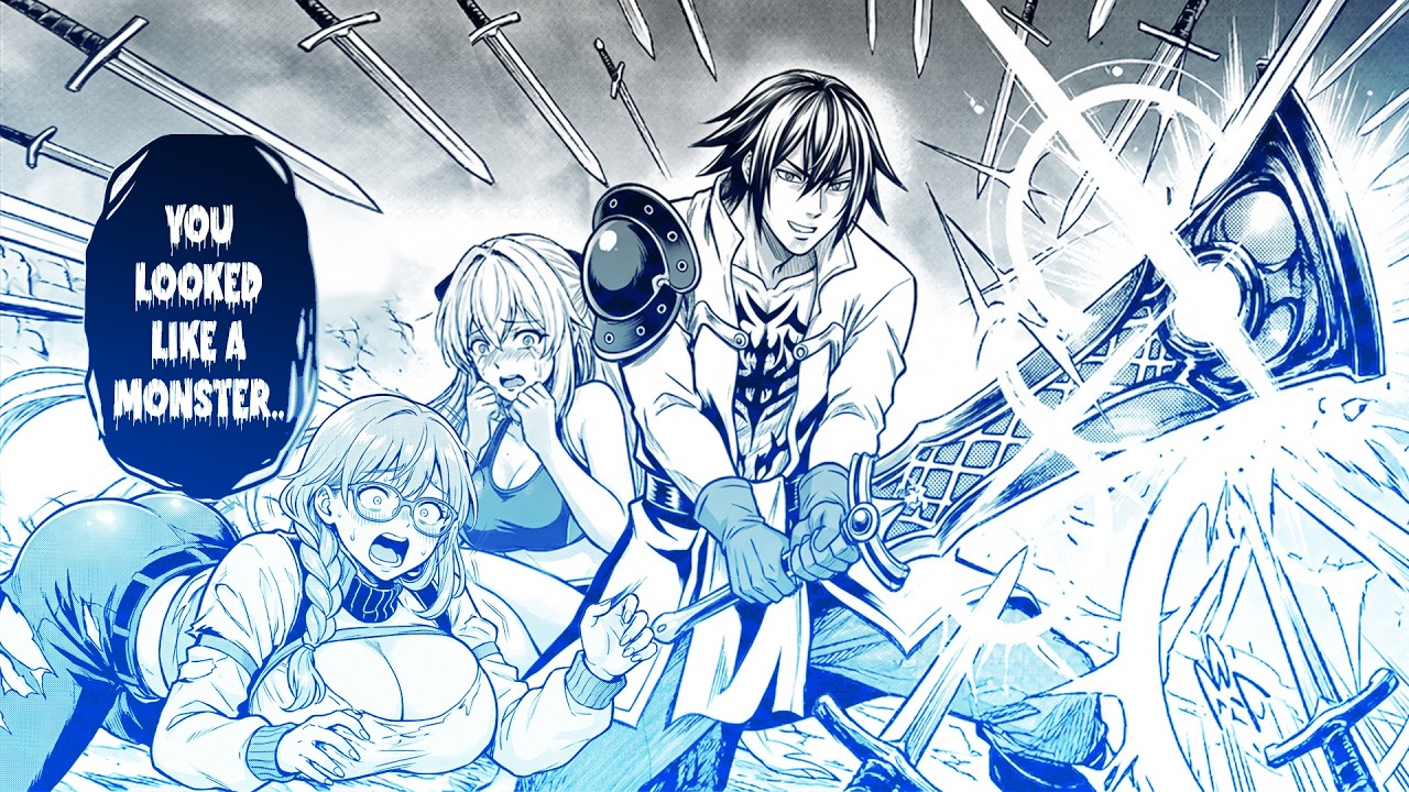 He Saved Isekai GIRLS from Death, Make They Fall into Him as a DUNGEON ...