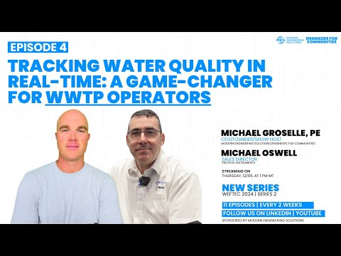 Tracking Water Quality