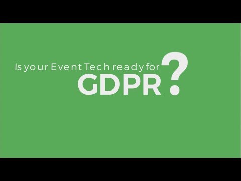 Eventsforce video