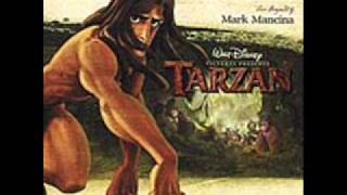 Tarzan Soundtrack~A Wonderous Place