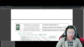 CP11b - Module 4 - More Object Concepts