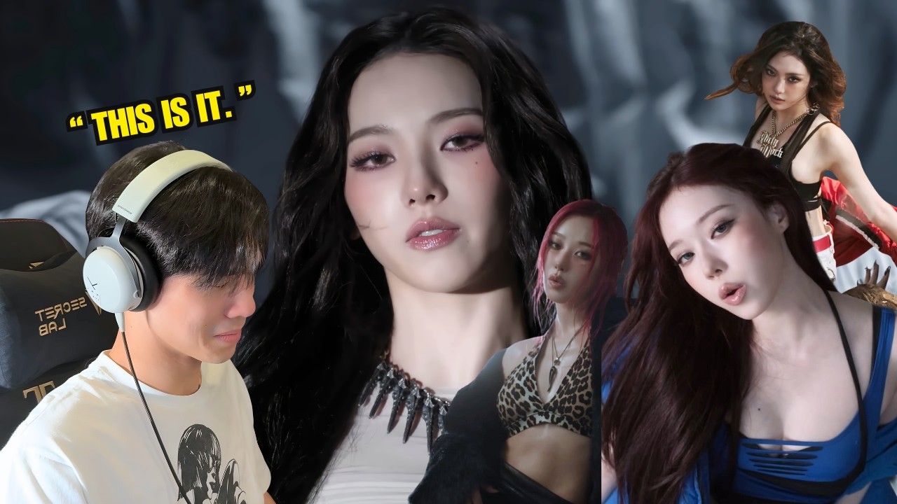 AESPA JUST DROPPED A 10/10 MV | 'Dirty Work' MV First TimeReaction