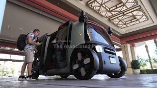 Some robotaxis approved to operate without steering wheels and losing the brake pedal could be next