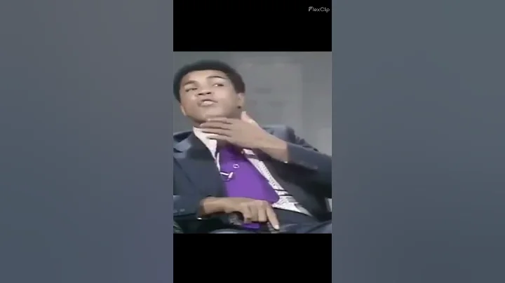 Muhammad Ali interview about Bruce Lee #Shorts