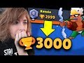 ARRIVARE A 3000 COPPE PER SBLOCCARE BO? *impossibile* - Brawl Stars ITA
